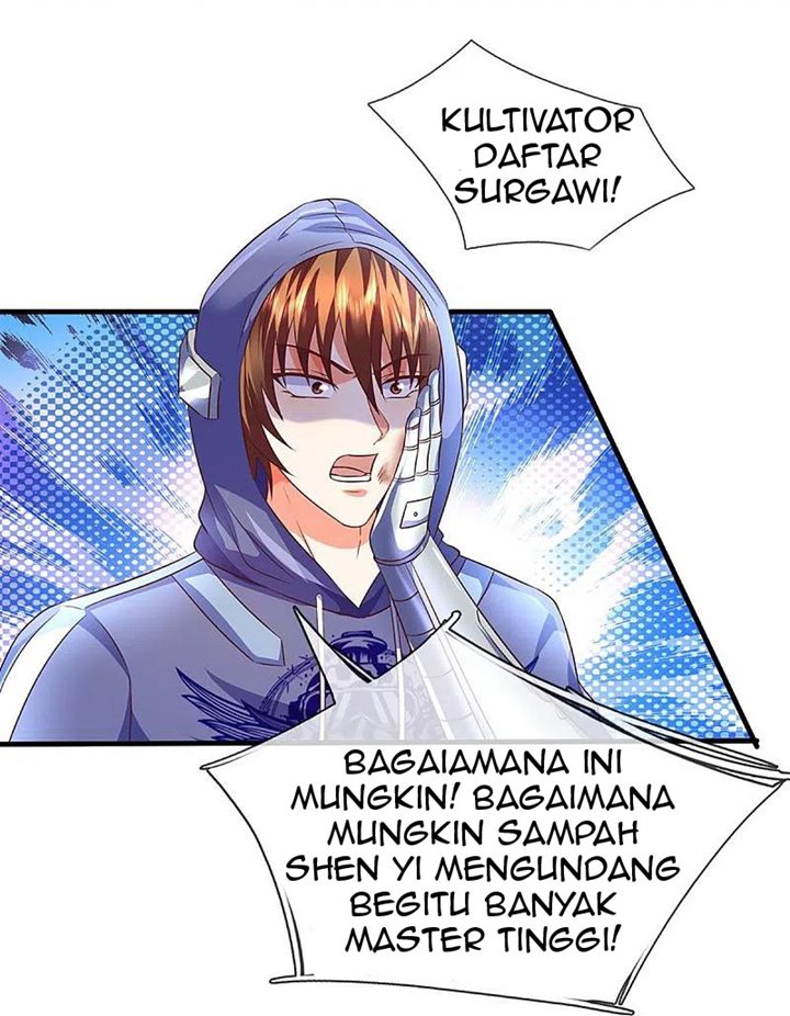 Immortal Daddy Xianzun Chapter 279 Gambar 38